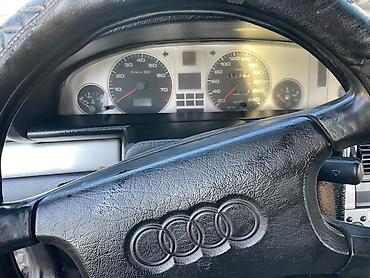 Audi: Audi S4: 1991 г., 2.3 л, Газ, Седан — 5