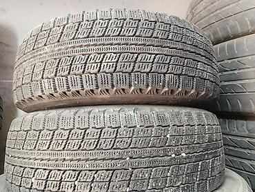 Шины 175 / 70 / R 13, Зима, Б/у, Пара, Легковые, Япония, Maxxis