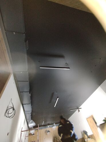 Натяжной потолок: Натяжной потолок 3D потолки Бесплатная консультация — 11