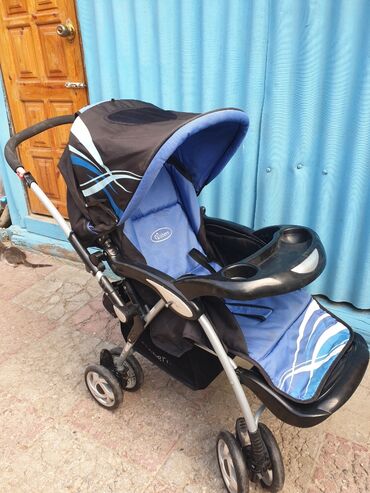 uşaq üçün traktor: Klassik gəzinti arabası, Chicco, İşlənmiş, Cins: Oğlan, Yaş: 24-30 ay, Ünvandan götürmə