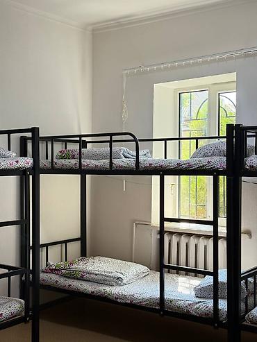 сдаю общежития: 90 м², 3 комнаты, Вефа ТЦ — 7