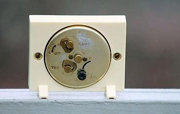 Satovi za kuću: Original Rhythm NAVIJAČ 60s Japan. Original Rhythm NAVIJAČ 60s Japan — 7