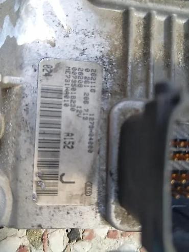Car Diagnostics: Motorni racunar 2.0 ts. Alfa Romeo 166 motorni racunar 2.0 — 3