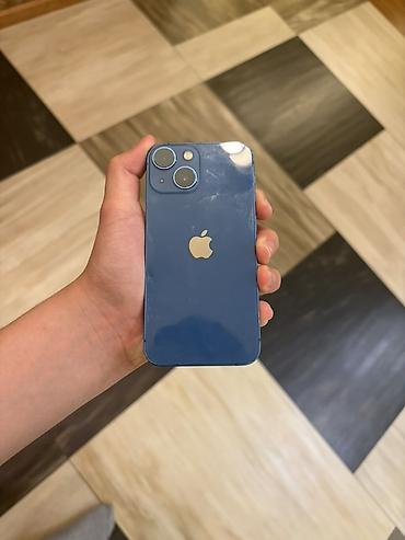 IPhone 13 mini, Mavi, Face ID