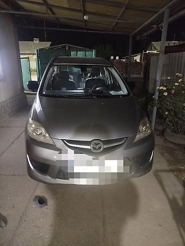 thindiag 2: Mazda 5: 2010 г., 2.3 л, Автомат, Бензин, Минивэн — 2
