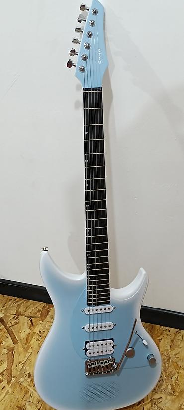 Музыкалык аспаптар: Enya Inspire Smart Guitar HSS | Полный комплект | Идеальное состояние — 4