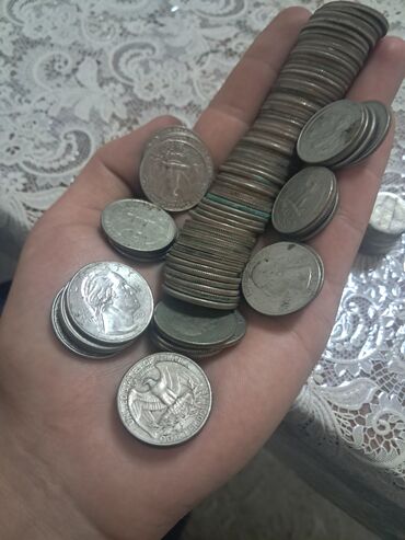 Sikkələr: 20 qepik 150 arasi qepikler kim isdese yazsin vp 24 saat aktivdir — 47