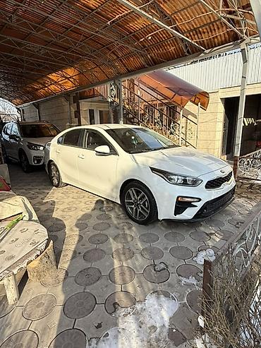 Kia: Kia Cerato: 2021 г., 1.6 л, Вариатор, Бензин, Седан — 1
