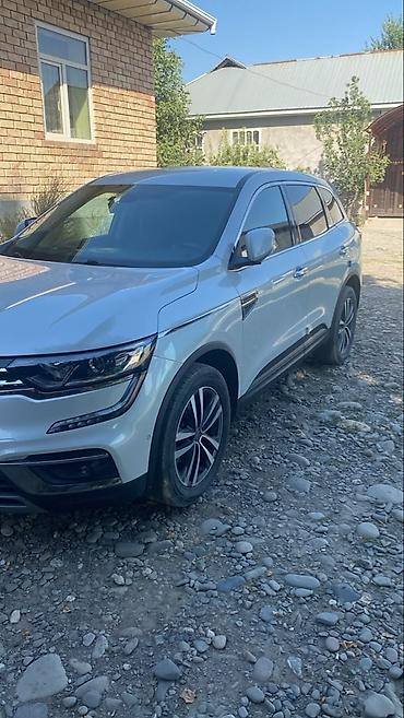 lancer 9: Renault QM6: 2020 г., 2 л, Автомат, Газ, Кроссовер — 1