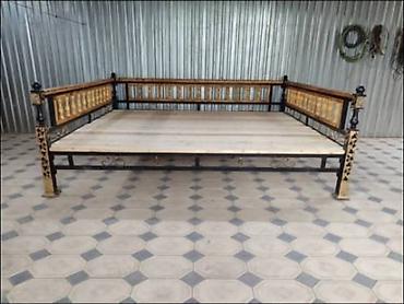 Тапчаны: Тапчан 3 x 4 x 3 м, Металл — 22