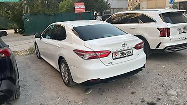 neta u pro машина: Toyota Camry: 2019 г., 2.5 л, Автомат, Бензин, Седан — 4