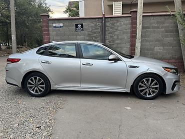 android avto: Kia Optima: 2019 г., 2.4 л, Автомат, Бензин, Седан — 2