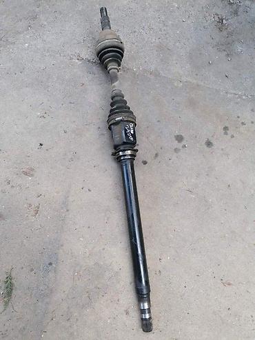 alpha r1: Fiat Croma 2.4 JTD desna poluosovina. Fiat Croma 2.4 JTD desna — 2