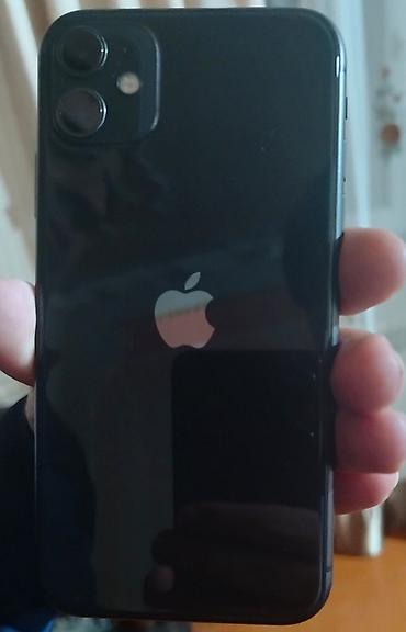 iphon 15: IPhone 11, 128 GB, Qara, Face ID — 2