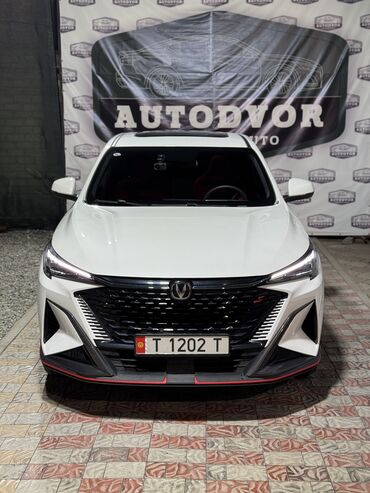 авто моющий апарат: Changan : 2024 г., 1.5 л, Автомат, Бензин, Кроссовер