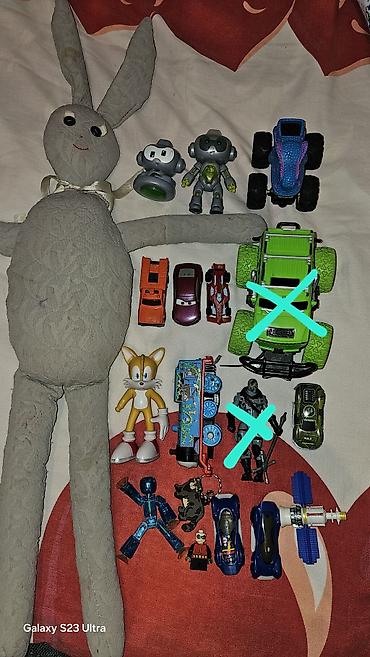 Oyuncaqlar: Oyuncaqlar — 14