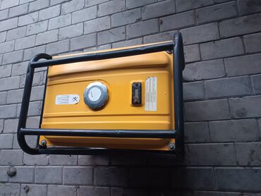 Инструменттер: Продаю генератор не использованный,хорошем состоянии