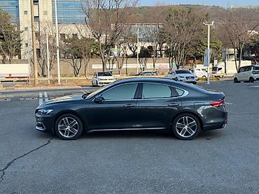 Продажа авто: Hyundai Grandeur: 2019 г., 3 л, Автомат, Газ, Седан — 6