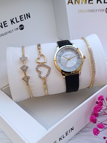 Saat dəstləri: Yeni, Klassik Saat dəsti, rəng - Gümüşü — 28