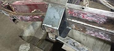 СТО, ремонт транспорта: Покраска грузовых авто . спринтер, бус,фура,ремонт бамперов, полировка — 16