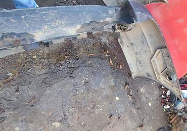 ajkula auto: BRANIK ZADNJI KARAVAN ZA PEUGEOT 306 | Peugeot 306 karavan zadnji — 2