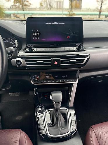 Kia: Kia Seltos: 2019 г., 1.6 л, Робот, Бензин, Кроссовер — 7