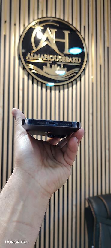dubai version iphone 14 pro max: IPhone 14 Pro Max, 256 GB, Deep Purple, Face ID, Sənədlərlə, Zəmanət — 3