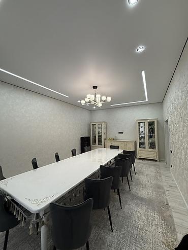 Продажа коттеджей и домов: Современный одноэтажный дом с террасой и благоустроенным участком - — 4