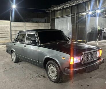 радиатор хова: ВАЗ (ЛАДА) 2107: 2010 г., 1.6 л, Механика, Бензин, Седан