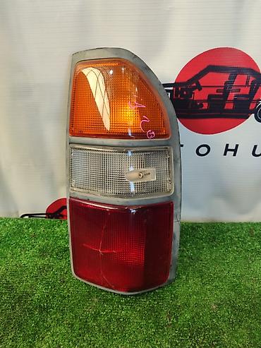 cruser: Фонарь заднего хода TOYOTA LAND CRUISER PRADO J95 3 1999 прав. (б/у) — 1