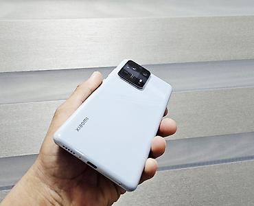 mi mix 3 5g: Xiaomi, Mix 4, Б/у, 256 ГБ, цвет - Белый, 2 SIM — 4
