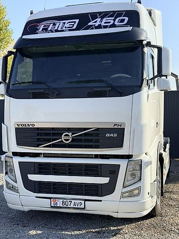 Volvo: Сүйрөгүч, Volvo, 2011 г. — 3