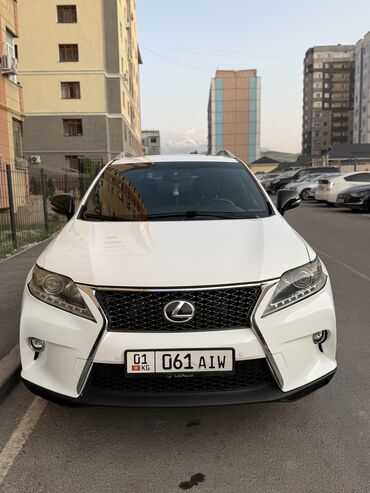 форд галакси 2014: Lexus RX: 2014 г., 3.5 л, Автомат, Бензин, Внедорожник
