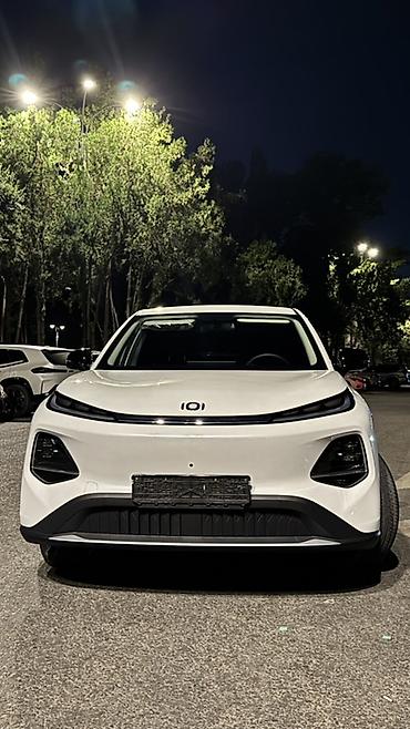 Другой транспорт: Changan Q05 — в аренду 🚗 Современный комфортный кроссовер для поездок — 1