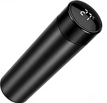 maxi staklene case: Termos boca 500ml NOVO. Opis proizvoda Sa LED displejom prikazuje — 6