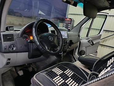 старт еррор на спринтере: Грузовой фургон Mercedes-Benz Sprinter (средняя база, высокий крыша) — 6