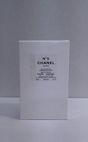 Parfemi: CHANEL NO5 EDP100ML TSTR | Chanel No5 edp100ml tstr. Original — 2