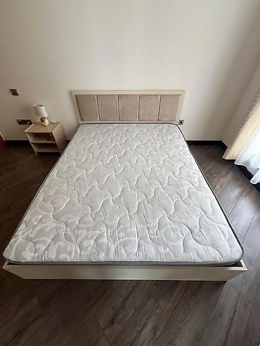 Çarpayılar: İkinefərlik çarpayı və döşək dəsti - Ölçü: təqribi 160x200 sm — 10