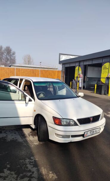 Toyota: Toyota Vista: 1999 г., 2 л, Автомат, Бензин, Универсал — 9