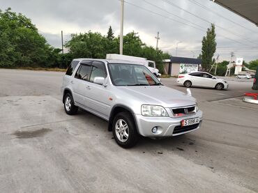 хонда итирим: Honda CR-V: 2001 г., 2 л, Автомат, Газ, Кроссовер