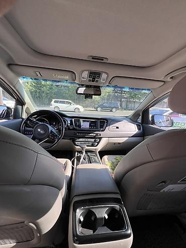kia carnival купить: Kia Carnival: 2018 г., 2.2 л, Автомат, Дизель, Минивэн — 4