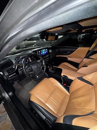 Унаа сатуу: Lexus ES: 2023 г., Гибрид, Седан — 5