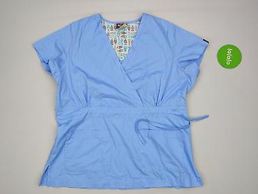 bluza koc: Bluzka damska, rozmiar 4XL — 2