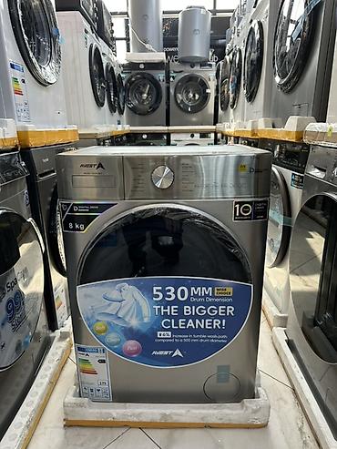 Стиральные машины автомат: 🔥СУПЕР АКЦИЯ 🔥 Стиральная машина AVEST 8кг - Загрузка: 8 кг - Привод — 11