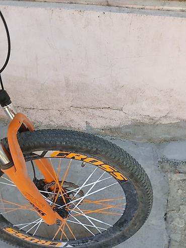 kross velosipēdi: CROSS markalı dağ velosipedi - Çərçivə: Alüminium, GTR seriyası — 3