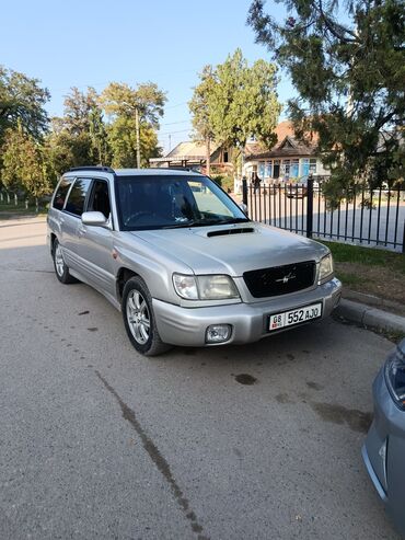 поворотник митсубиши лансер универсал: Subaru Forester: 2000 г., 2 л, Автомат, Кроссовер