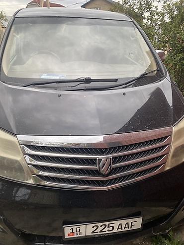w211 e270: Toyota Alphard: 2006 г., 3 л, Автомат, Газ, Минивэн — 4