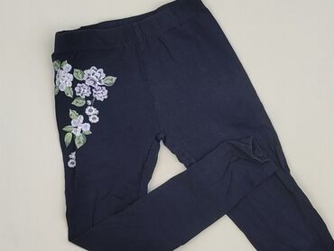 lidl rajstopy: Leggings for kids, Destination, 9 years, 128/134, condition - Very good