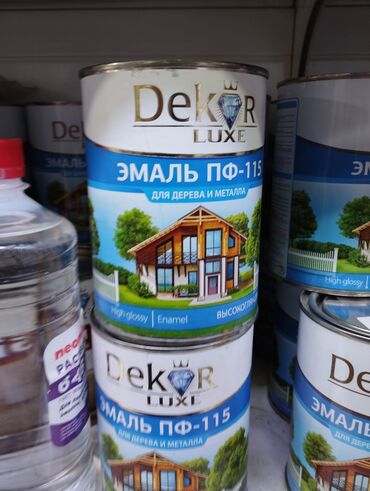 l o c многофункциональное чистящее средство: Эмаль