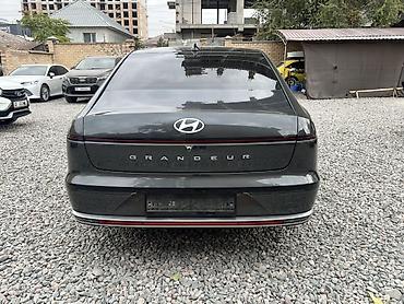 e55 compressor: Hyundai Grandeur: 2024 г., 1.6 л, Автомат, Гибрид, Седан — 5